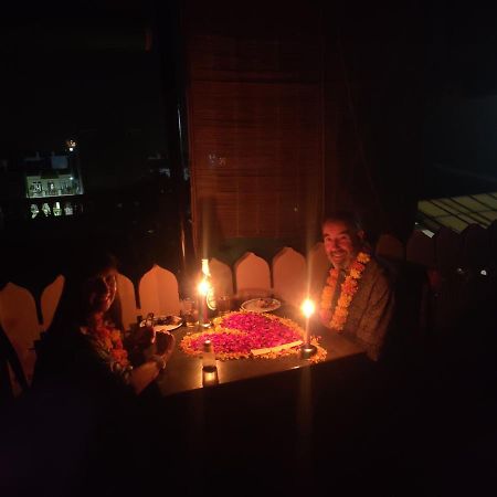 סוואי מדופור Hotel Tiger Haveli מראה חיצוני תמונה