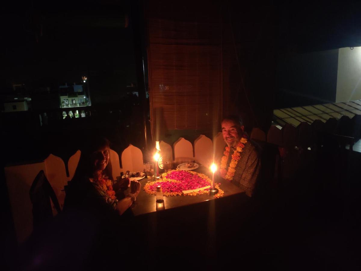 סוואי מדופור Hotel Tiger Haveli מראה חיצוני תמונה