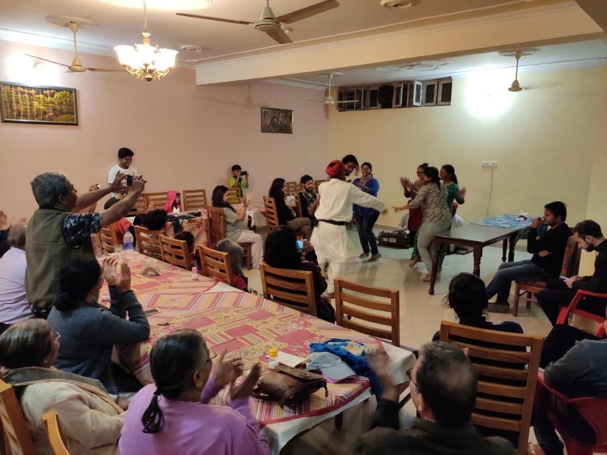 סוואי מדופור Hotel Tiger Haveli מראה חיצוני תמונה