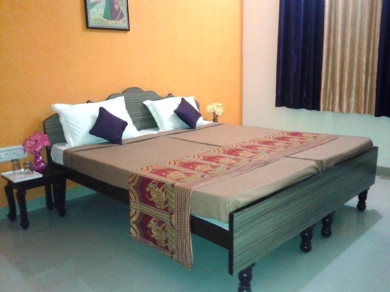 סוואי מדופור Hotel Tiger Haveli מראה חיצוני תמונה