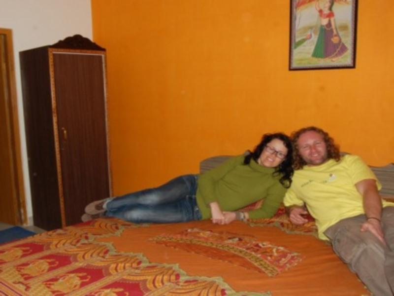 סוואי מדופור Hotel Tiger Haveli מראה חיצוני תמונה