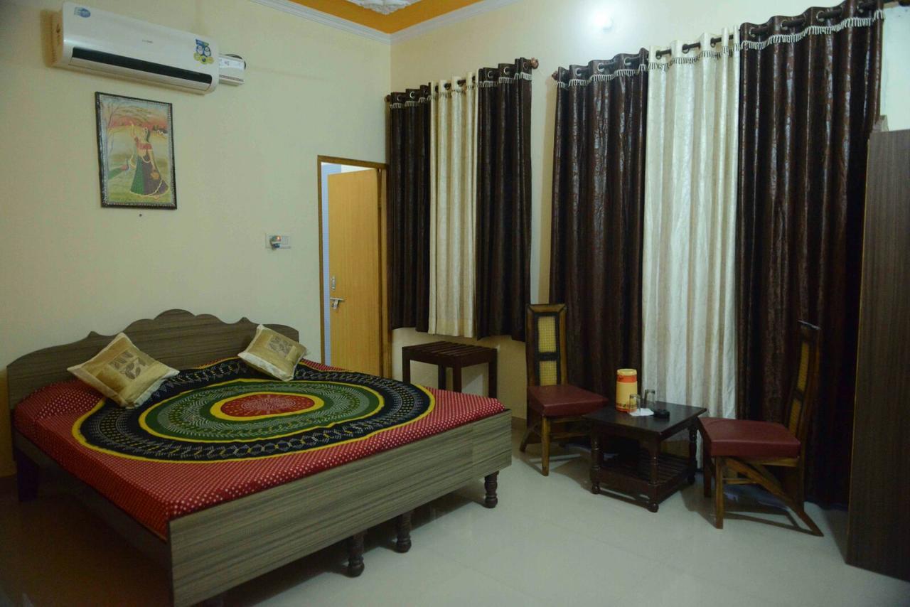 סוואי מדופור Hotel Tiger Haveli מראה חיצוני תמונה