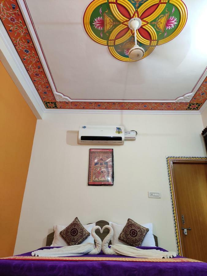 סוואי מדופור Hotel Tiger Haveli מראה חיצוני תמונה