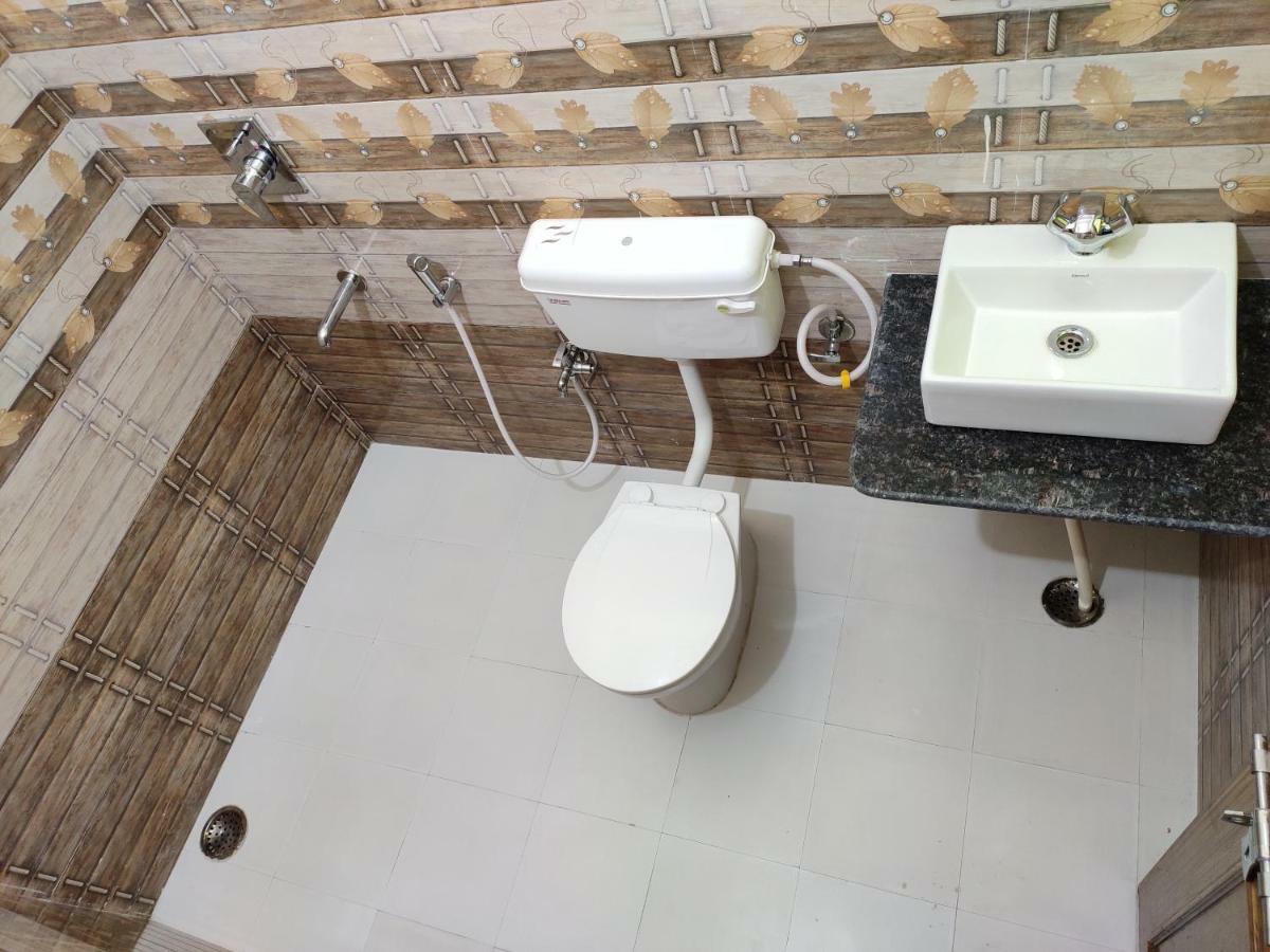 סוואי מדופור Hotel Tiger Haveli מראה חיצוני תמונה
