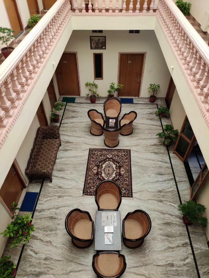סוואי מדופור Hotel Tiger Haveli מראה חיצוני תמונה