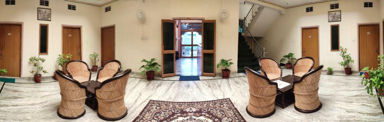 סוואי מדופור Hotel Tiger Haveli מראה חיצוני תמונה