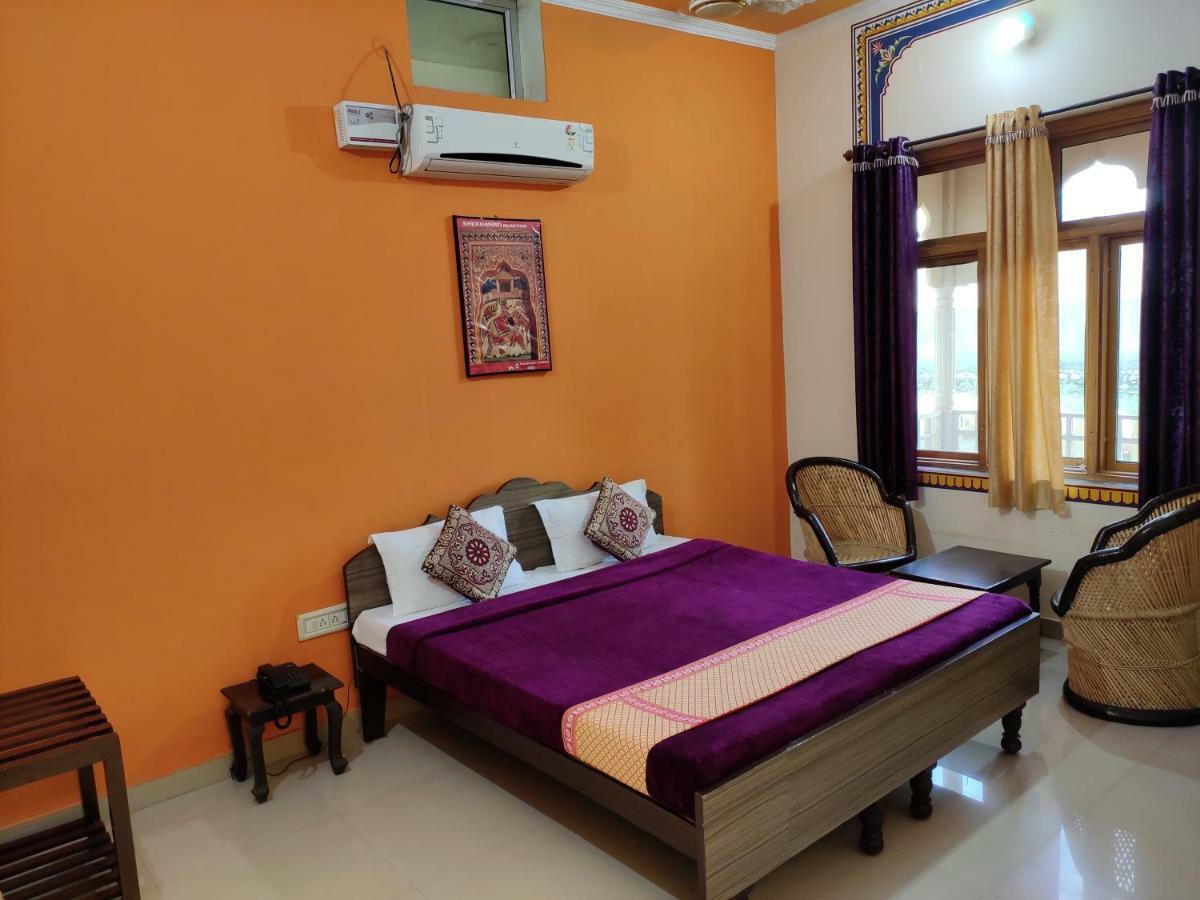 סוואי מדופור Hotel Tiger Haveli מראה חיצוני תמונה