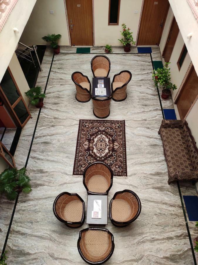 סוואי מדופור Hotel Tiger Haveli מראה חיצוני תמונה
